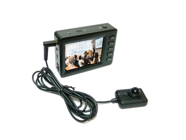 Angel Eye 3 エンジェルアイ3 バッテリ2個付 超小型カメラ 録画システム モーションセンサー Sony Ccdカメラ