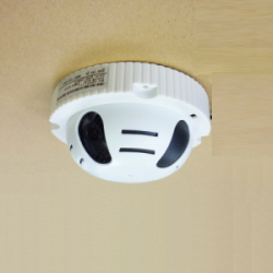 煙探知機(火災報知機)型カメラVC-K4202S