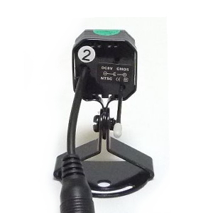 超小型ワイヤレスカメラセットTR-C100A-SET
