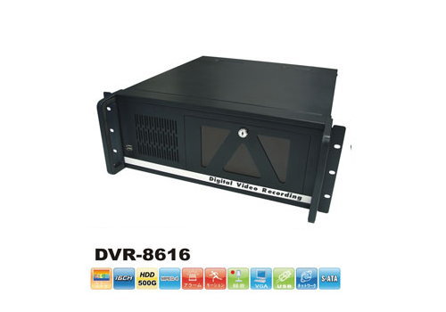 DVR-8616