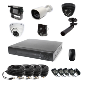 DVR-AH6245H-AHDC-SET
