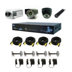 DVR-H6074SP-ENT-SET