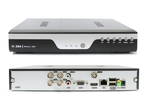 DVR-N2041H2