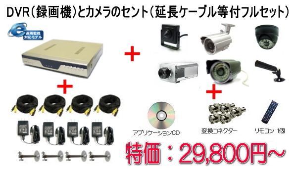 DVR-N2041H-ENT-SET