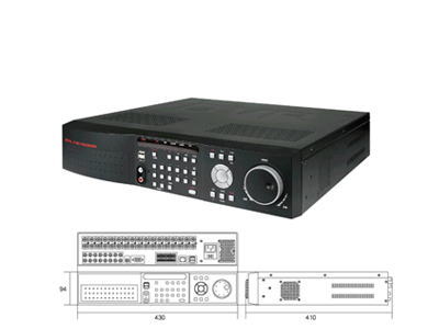 DVR-S5044T