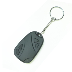 130万画素キーレスリモコン型ビデオカメラ KEY-CAM4G