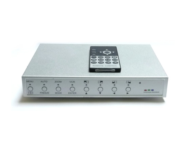 画面分割ユニット 4分割 KL-QUAD101