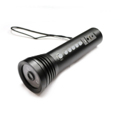 懐中電灯型ビデオカメラ LIGHT-CAM