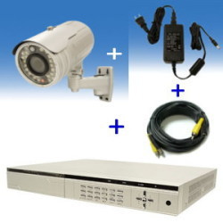 DVR-N216GDP-HYB36-SET