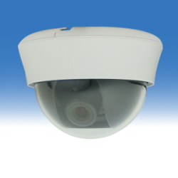 フリッカレスドーム型防犯カメラ WTW-D68N