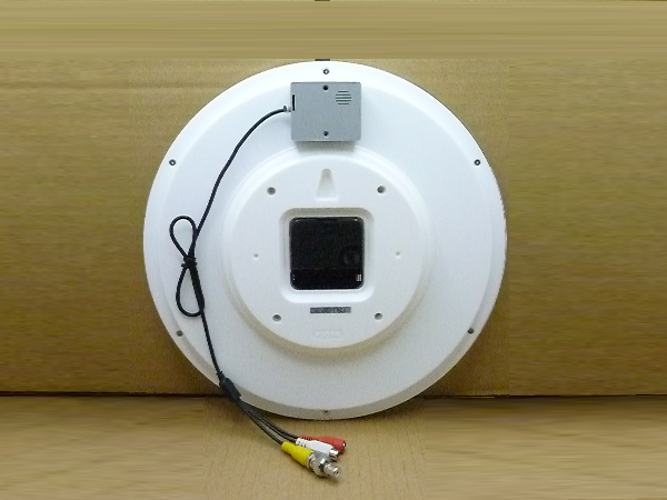掛け時計型カメラ WTW-KC3H