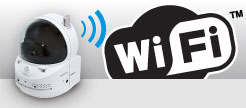 Wifi対応!