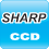 SHARP CCD搭載