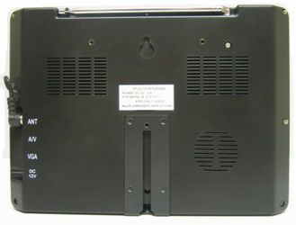 LCD-9TFT