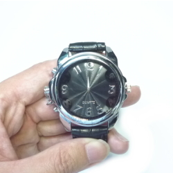 腕時計型ビデオカメラWATCH-CAMU