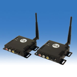 WTW-TR23｜高画質デジタル2.4GHz無線送受信機 | ワイヤレスシステム 