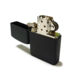 ジッポライター型ビデオカメラ ZIPPO-CAM