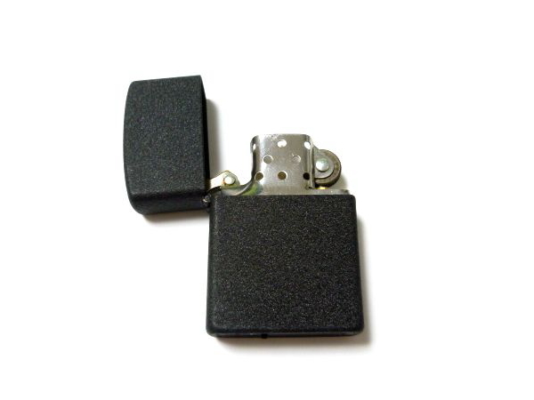 ジッポライター型ビデオカメラ ZIPPO-CAM