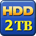HDD1TB