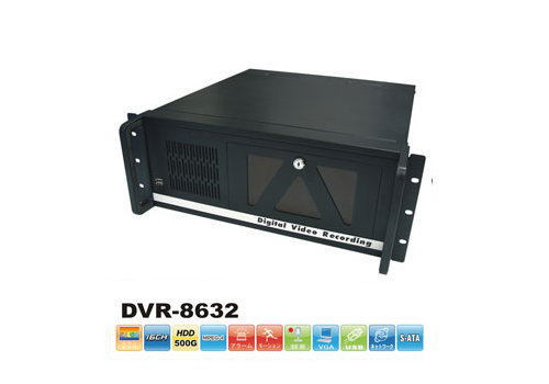 DVR-8632