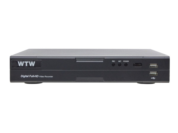 WTW-DEHP704Y 400万画素EX-SDI/HD-SDIシリーズ 4ch対応 デジタル