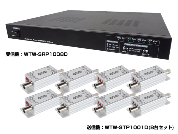 WTW-SCP1008D